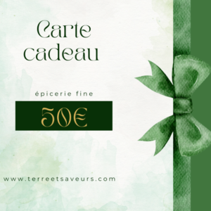 Carte cadeau