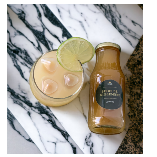 Sirop de Gingembre – Image 3