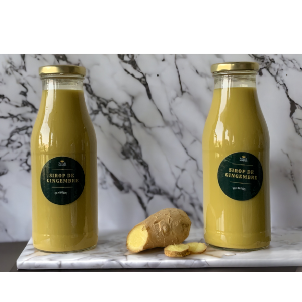 Sirop de Gingembre – Image 2