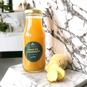 Sirop de Gingembre