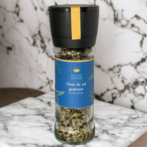 Sel aux herbes - Mélange Provençal