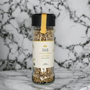Poivre Blanc de Penja IGP