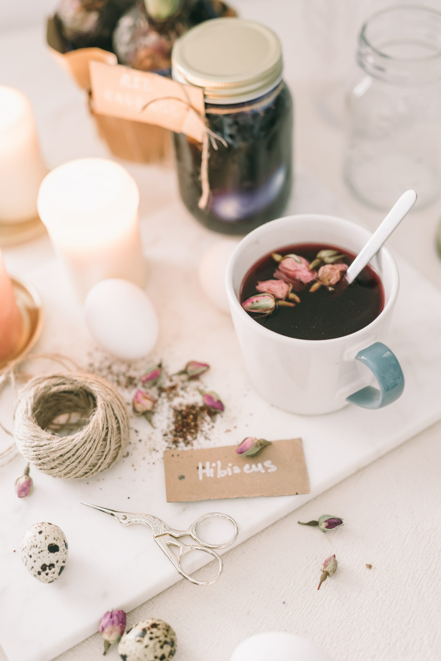 Découvrez l’hibiscus, la fleur appréciée en cuisine